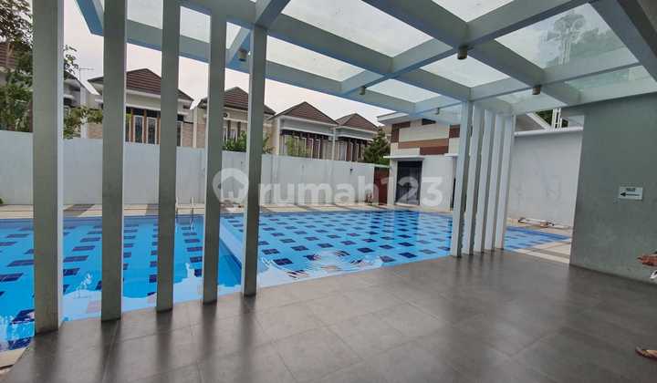 Wisata Semanggi Siap Huni Baru Gress Minimalis Dekat Merr 2