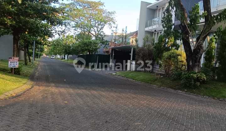 Murah Secluster Di Pakuwon City Strategis Di Jalan Utama Dekat Pcm