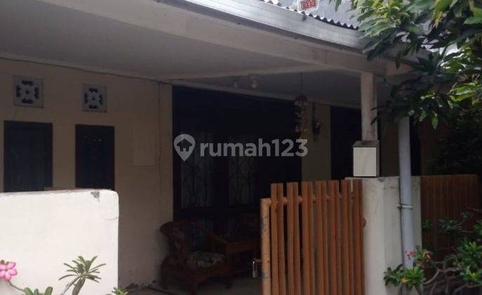 Perak Siap Huni Di Gang Buntu Private Akses 1