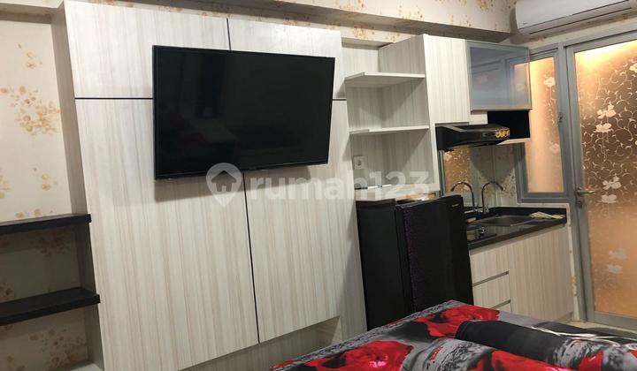 1 BR Apartment in Pakuwon City Educity Princeton 1 BR Apartment in Pakuwon City Educity Princeton