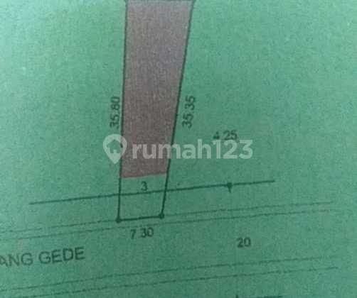 Bratang Gede Siap Huni Tengah Kota Kawasan Bisnis 2