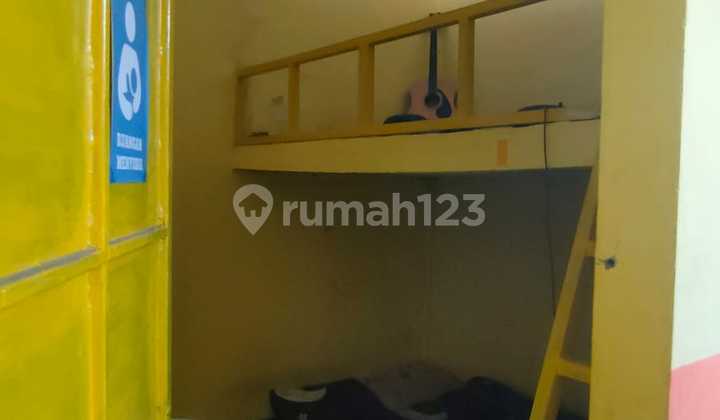 Rumah, 1 Lantai Cocok untuk Usaha Pusat Kota Kalibokor 2