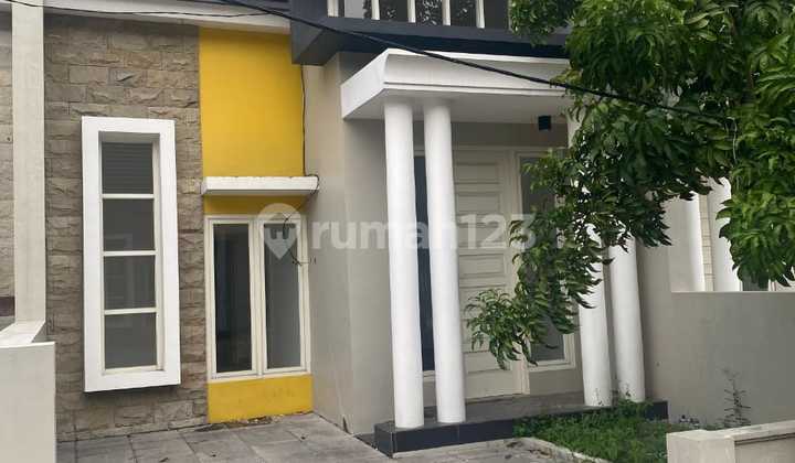 Wisata Semanggi Siap Huni Baru Gress Minimalis Dekat Merr