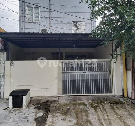 Ngagel Wasana Siap Huni 2 Lantai Selangkah Dari Taman Flora Bratang, Raya Manyar