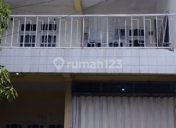 Rumah Usaha Balongsari Cocok Untuk Usaha Dan Jalan Tidak Pernah Sepi