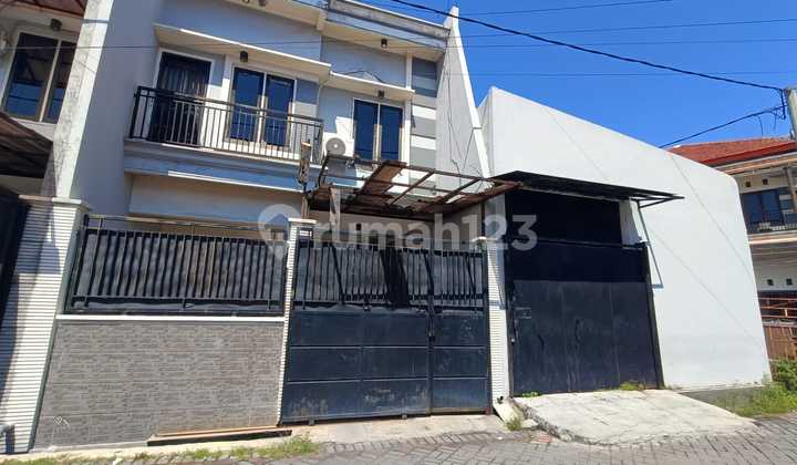 Eksklusif Strategis Rumah Kalijudan Dekat Raya Merr, Kenjeran 2