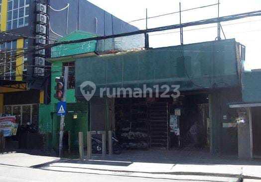Raya Dharmahusada Ruko Nol Jalan Raya Siap Pakai Di Tengah Kota