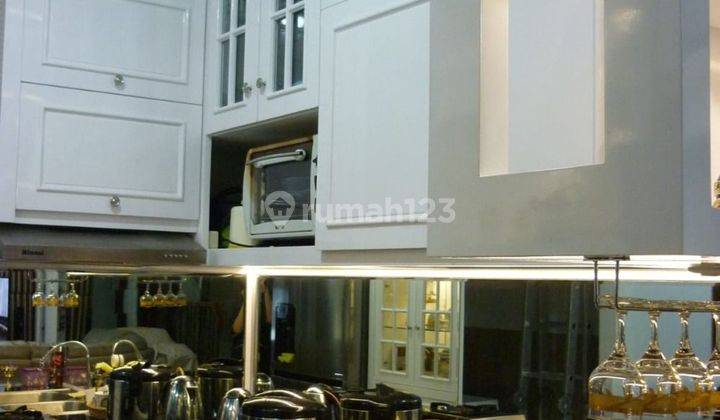 Jual Rugi Town House Garden Mansion Apartemen Waterplace Pakuwon  2