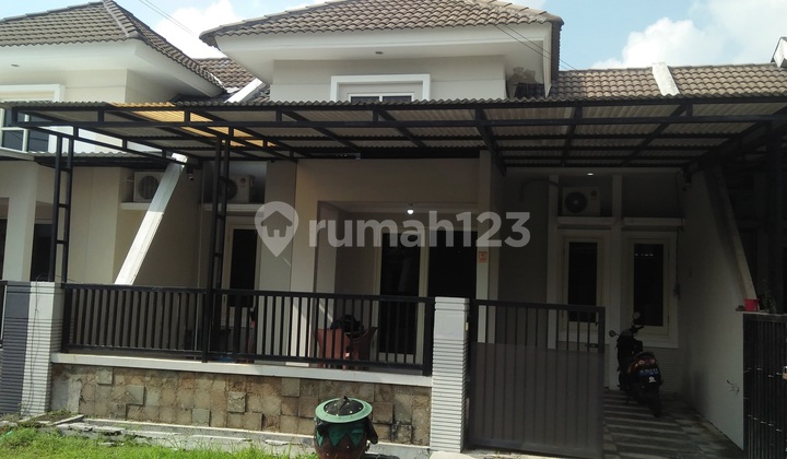 Pondok Tjandra Cluster Nyaman Bebas Banjir Dekat Jalan Tol Pondok Tjandra Cluster Nyaman Bebas Banjir Dekat Jalan Tol