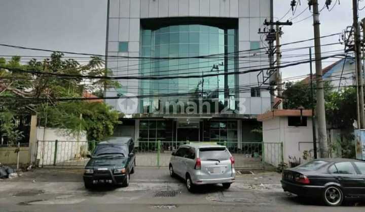 Gedung Siap Pakai Di Pusat Bisnis Komersial Tunjungan Plaza 1