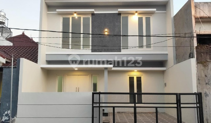 Purimas Bangunan Full Bata Merah Bagus Dan Terawat 1