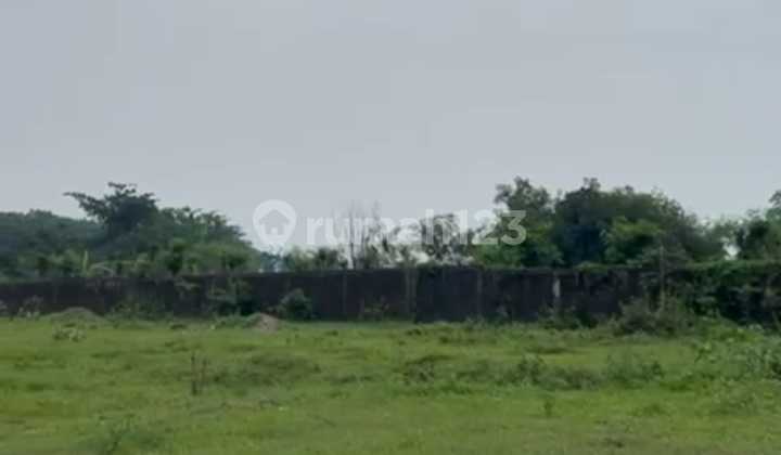 Tanah Shm Di Gempol Dekat Pt Gudang Garam Gempol Pasuruan