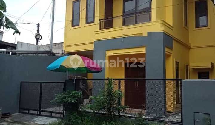 Rumah Strategis Panjang Jiwo Permai Cocok Hunian & Kost