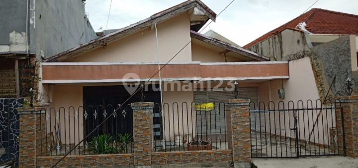 Rumah Terawat Lingkungan Asri, Nyaman Dekat Raya Kenjeran 