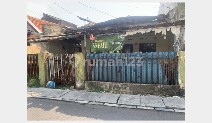 Dijual Rumah Hitung Tanah Ploso 2