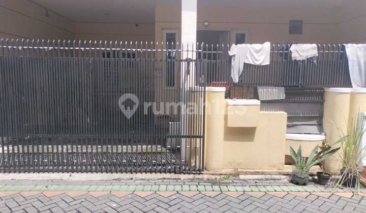 Manukan Siap Huni Strategis Dekat Jalan Tol 1