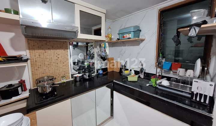 Cheapest And Negotiable Apartment Unit At Puncak Marina Surabaya Center With Balcony And City Light View