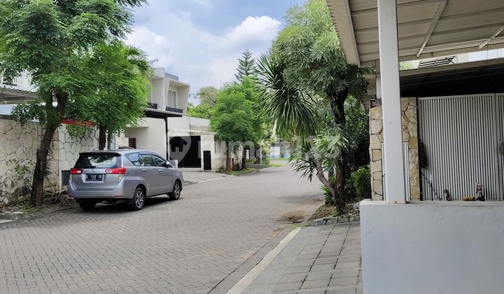 Rumah Forest Mansion di Wiyung Dekat Pakuwon Mall dan Akses Tol Gunungsari 2