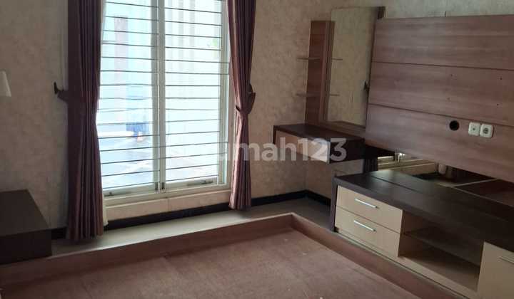 Rumah, 1 Lantai Pantai Mentari Minimalis Full Furnish 2