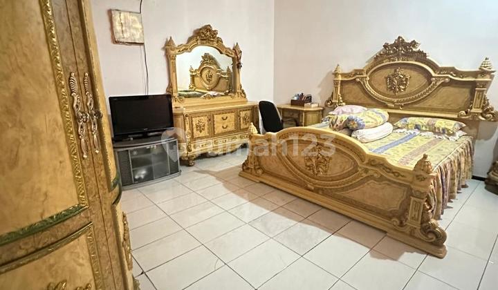 Rumah, 2 Lantai Super Mewah Ada Kolam Ikan & Renang Raya Satelit 2