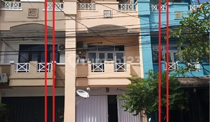 Ready-to-Use Tangkuban Bali 3.5-Story Shophouse Ready-to-Use Tangkuban Bali 3.5-Story Shophouse