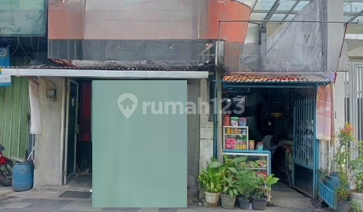 Raya Dharmahusada Depan Nol Jalan Siap Pakai