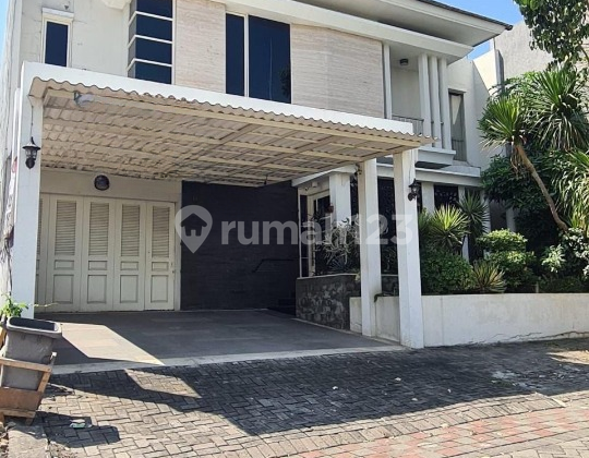 Citraland Full Furnish Cluster Selangkah Dari Patung Merlion