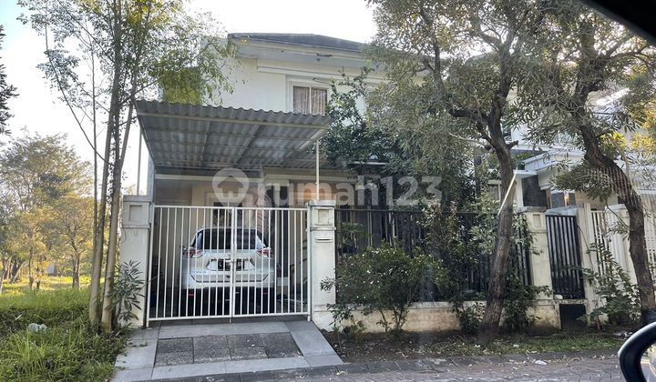 Alam Galaxy Siap Huni Row Lebar Depan Taman Dekat Citraland Alam Galaxy Siap Huni Row Lebar Depan Taman Dekat Citraland