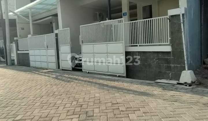 Rumah Minimalis Mulyosari Harga Bawah Pasar Dekat Kampus Its Unair, Widya Mandala, Pakuwon City Mall 2