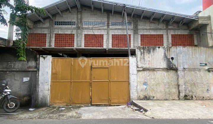 Gudang Baru Daerah Simo Kwagean Dekat Pintu Tol Banyu Urip 1
