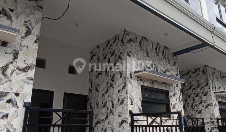 House, 2-Story Lebak Arum Minimalist Ready to Occupancy Flood-Free House, 2-Story Lebak Arum Minimalist Ready to Occupancy Flood-Free