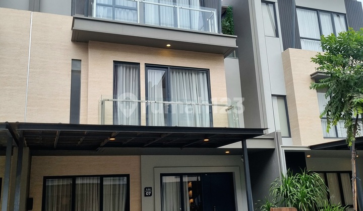 9 Menit Ke Bandara Soekarno Hatta Rumah Citra Garden 8 Aeroworld Selangkah Ke Danau Sunset Avenue