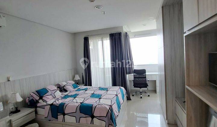 Selangkah ke Binus Univ & AEON Mall Alam Sutera! Studio Paddington Heights Apartemen Alam Sutera 1