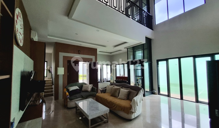 Termurah! Rumah Lift Sutera Sitara Alam Sutera With Swimming Pool Termurah! Rumah Lift Sutera Sitara Alam Sutera With Swimming Pool