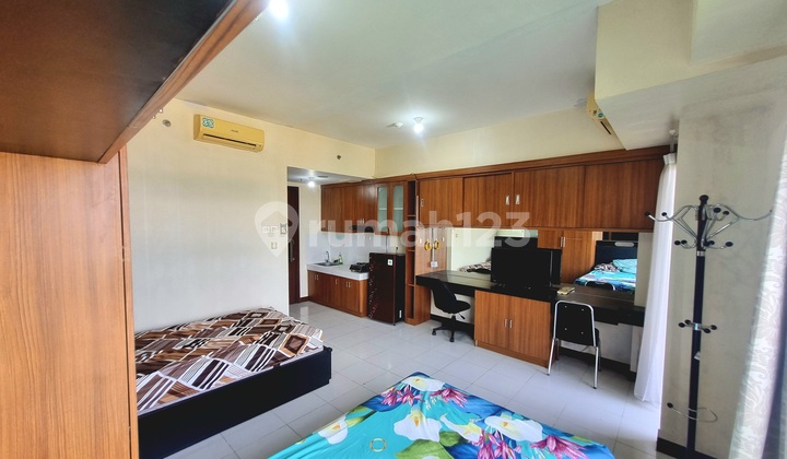 1 Minute to UMN University! 2-Bedroom Scientia Residence Apartment with Park View Sqp Garden 1 Minute to UMN University! 2-Bedroom Scientia Residence Apartment with Park View Sqp Garden