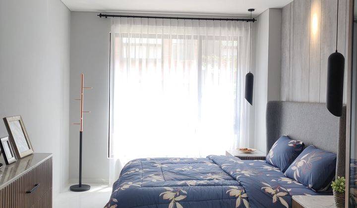 Bisa Kpa, Termurah, Dan Siap Huni 2 bedroom Lloyd Alam Sutera Apartemen Baru Semi Furnish 1