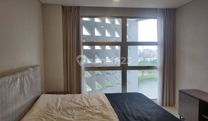 Free Dp Langsung Akad Kpa 3 Br Loft View Danau Full Furnish Paddington Heights Alam Sutera 1