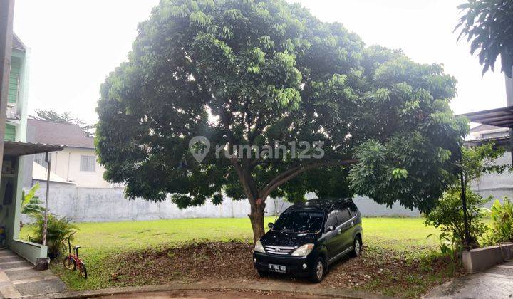 Kavling Hadap Timur Di Sutera Feronia Alam Sutera 1