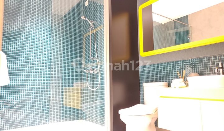 Apartemen Pet Friendly View Forest Park 13
