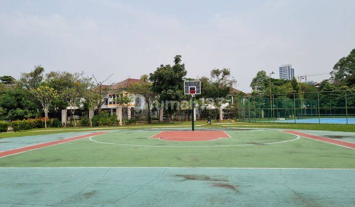 Kavling Hoek Hadap Utara di Cluster Sutera Sitara Pelangi Alam Sutera 2