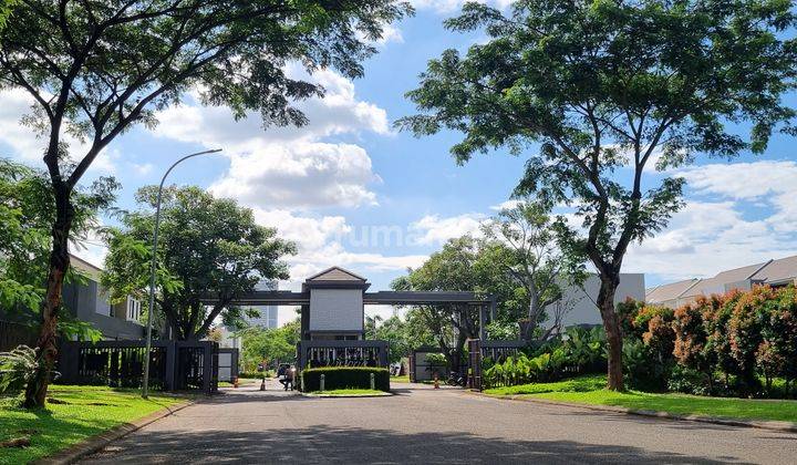 Kavling Alam Sutera Cluster Victoria 3 View Cantik Posisi Hoek 4
