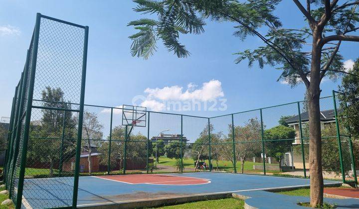 Kavling Alam Sutera Cluster Victoria 3 View Cantik Posisi Hoek 7