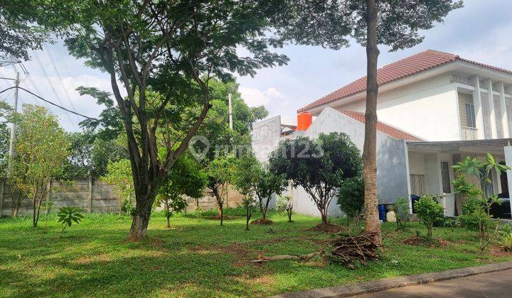 Kavling Alam Sutera Cluster Sitara Pelangi Bisa Kpt Atau Cicil Bertahap Jalan Kaki Dekat Ke Pasar 8 Dan Flavor Bliss 1