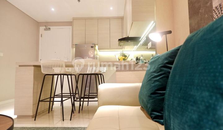 Apartemen Alam Sutera Siap Huni Jalan Kaki Dekat Ke Aeon Store Dan Binus University 2