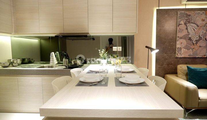Apartemen Alam Sutera Siap Huni Jalan Kaki Dekat Ke Aeon Store Dan Binus University 5
