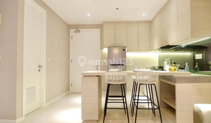 Apartemen Alam Sutera Siap Huni Jalan Kaki Dekat Ke Aeon Store Dan Binus University 6