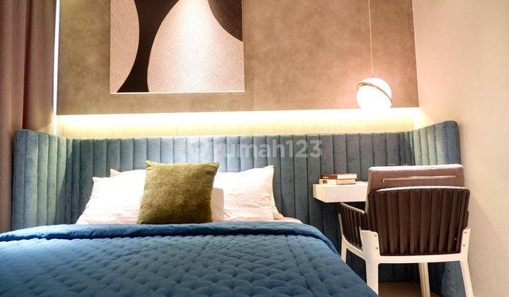 Apartemen Alam Sutera Siap Huni Jalan Kaki Dekat Ke Aeon Store Dan Binus University 14
