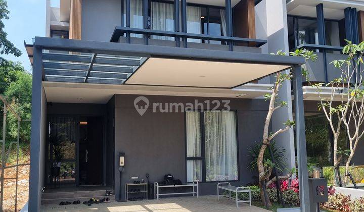 Rumah Alam Sutera Jalan Kaki Dekat Banget Ke St Laurensia School 1