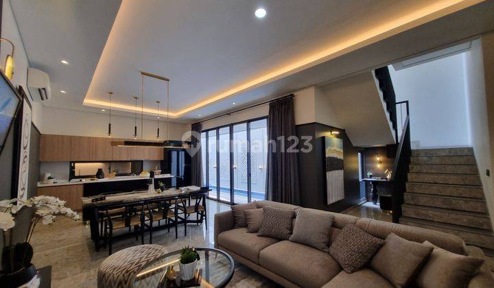 Rumah Alam Sutera Jalan Kaki Dekat Banget Ke St Laurensia School 15