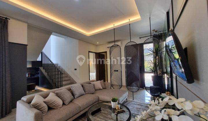 Rumah Alam Sutera Jalan Kaki Dekat Banget Ke St Laurensia School 16